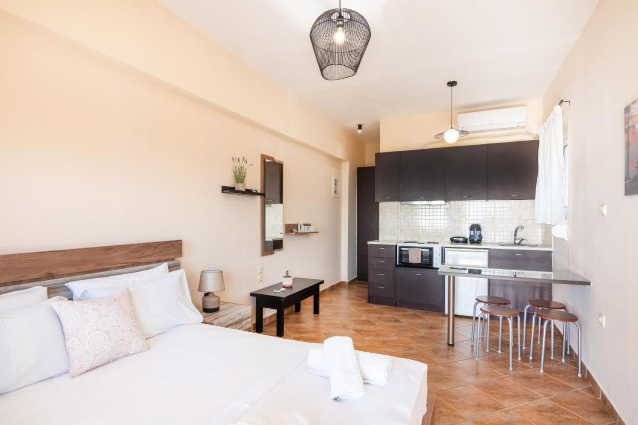 Apartament Όνειρο Dream Chrani Zewnętrze zdjęcie