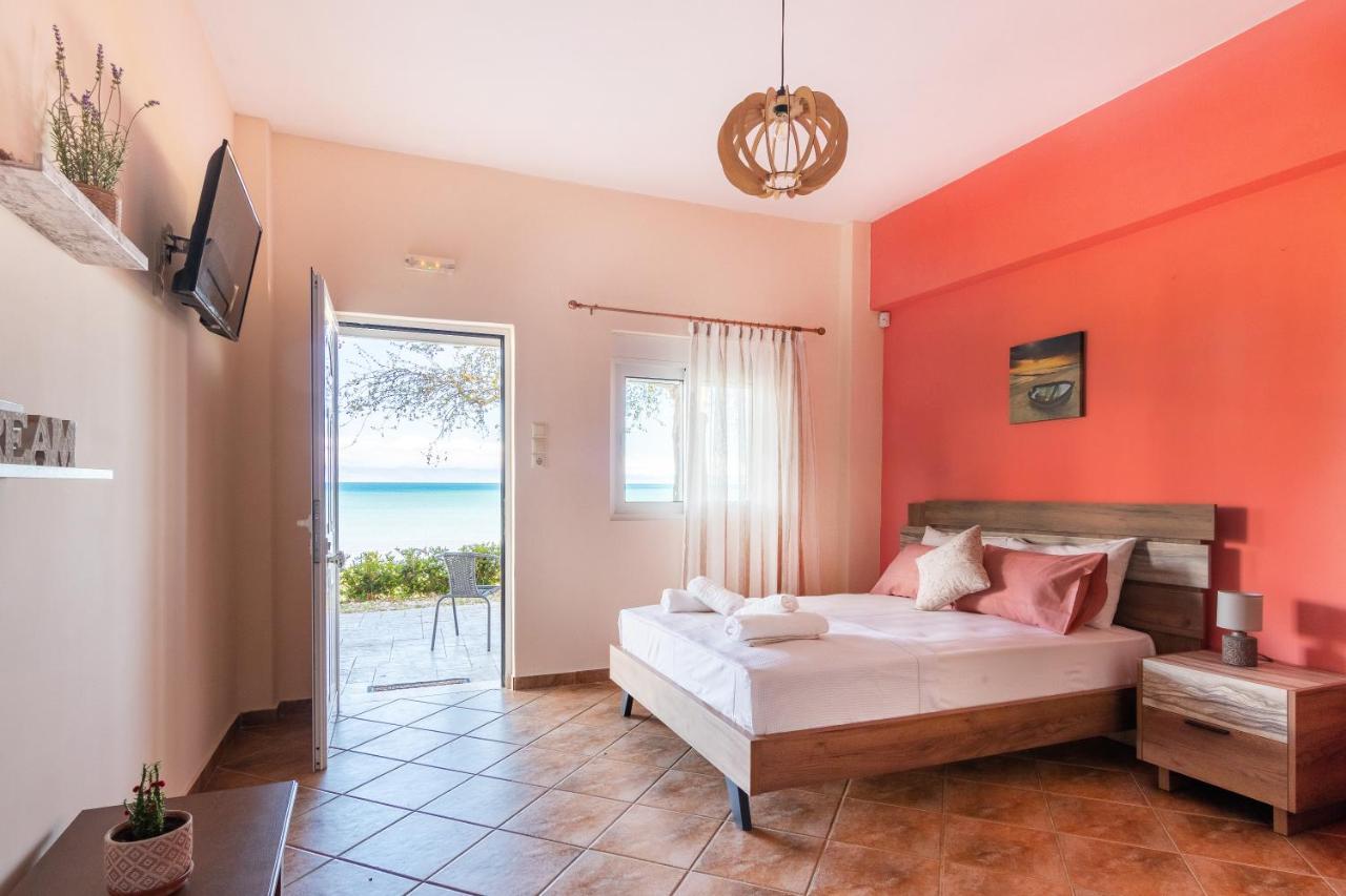 Apartament Όνειρο Dream Chrani Zewnętrze zdjęcie