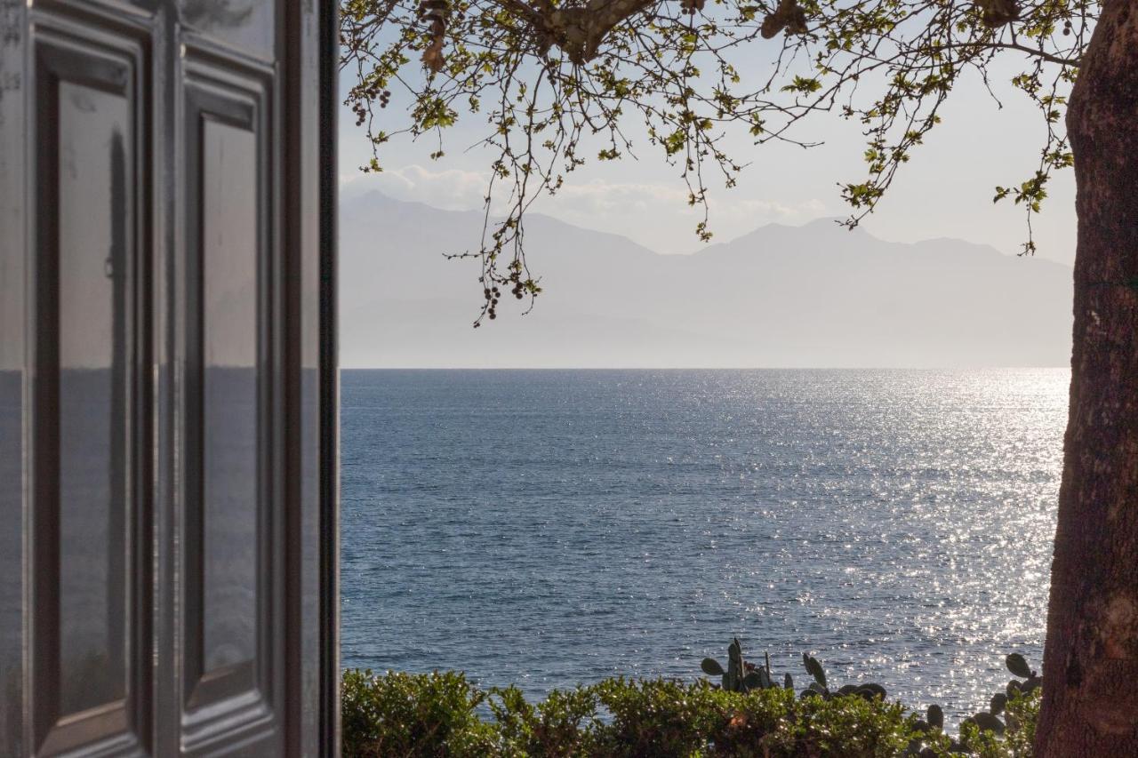 Apartament Όνειρο Dream Chrani Zewnętrze zdjęcie