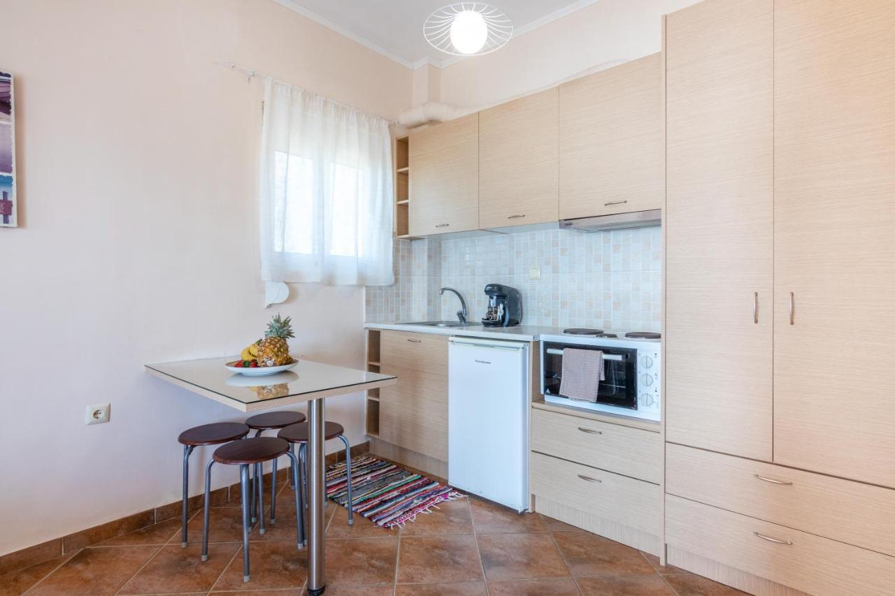 Apartament Όνειρο Dream Chrani Zewnętrze zdjęcie